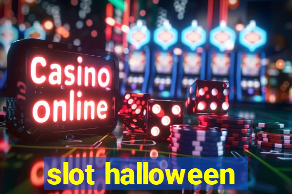 slot halloween