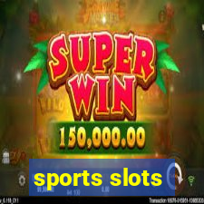 sports slots