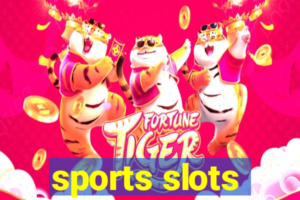 sports slots