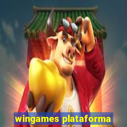 wingames plataforma