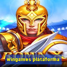 wingames plataforma