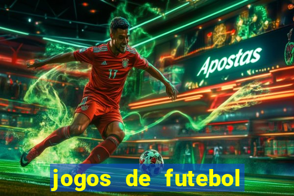 jogos de futebol para pc fraco