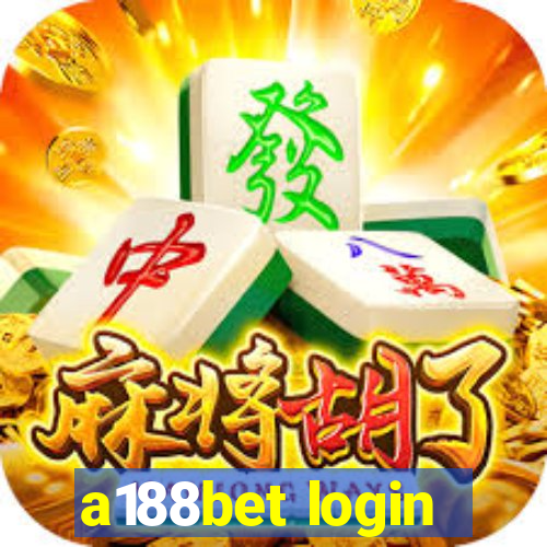 a188bet login