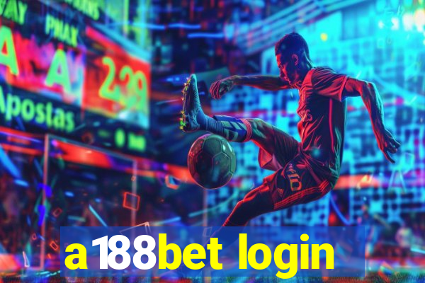 a188bet login