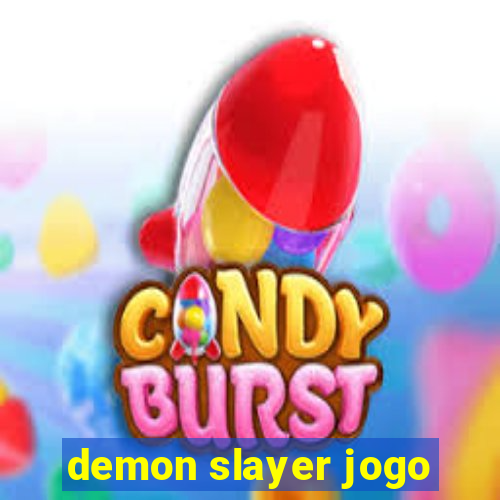 demon slayer jogo