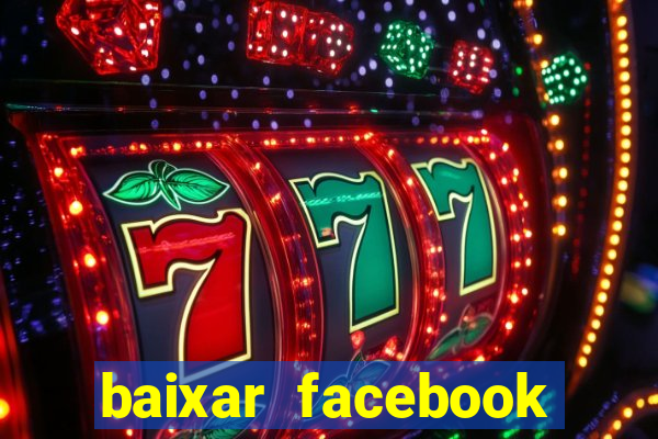 baixar facebook messenger baixaki