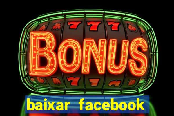 baixar facebook messenger baixaki