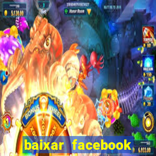 baixar facebook messenger baixaki