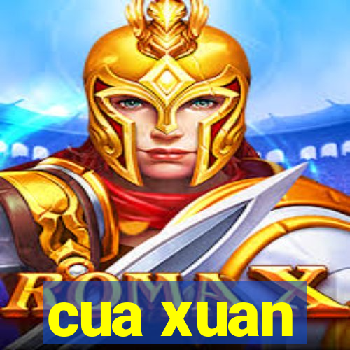 cua xuan