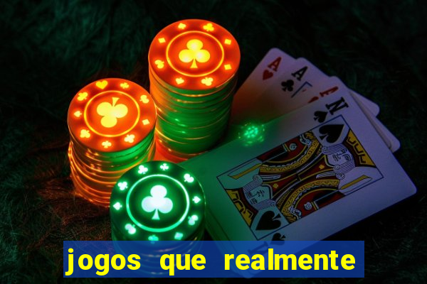 jogos que realmente pagam dinheiro no pix