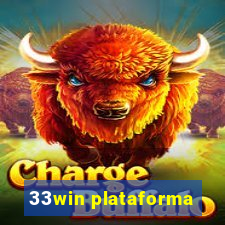 33win plataforma