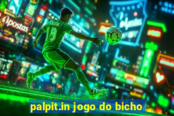 palpit.in jogo do bicho