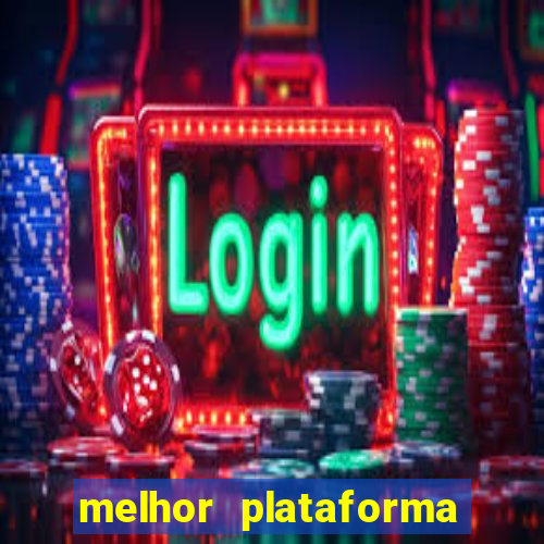 melhor plataforma para jogar fortune ox