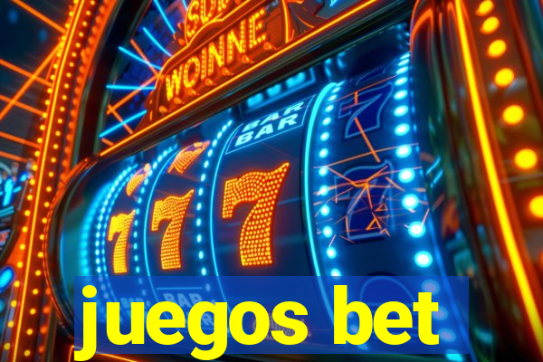 juegos bet