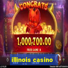 illinois casino