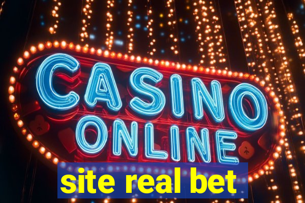 site real bet