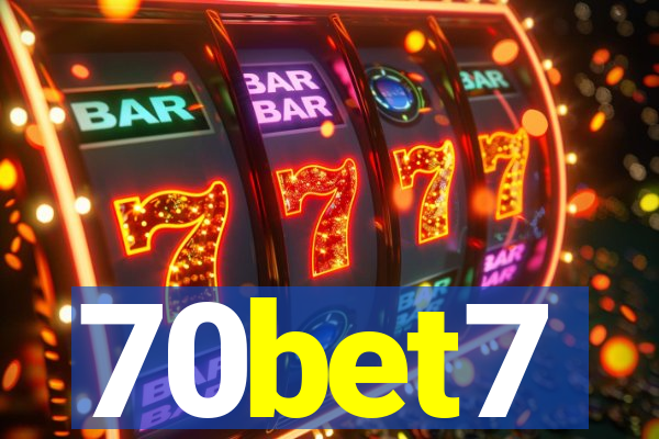 70bet7