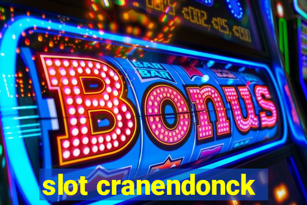 slot cranendonck