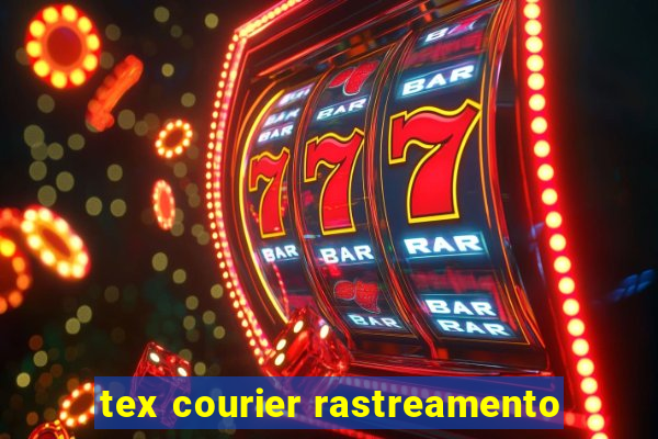 tex courier rastreamento