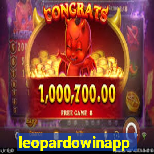 leopardowinapp