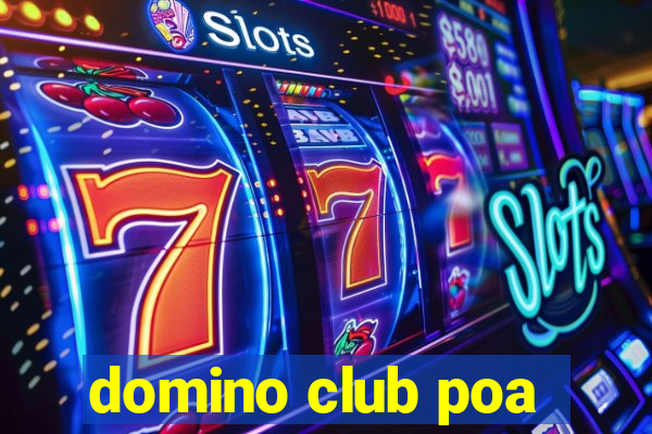 domino club poa