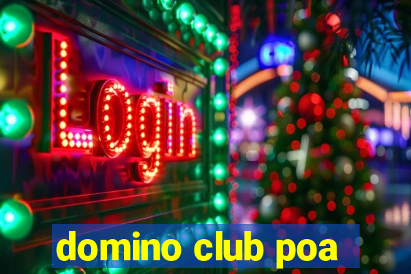 domino club poa