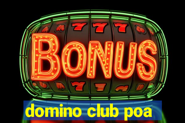 domino club poa