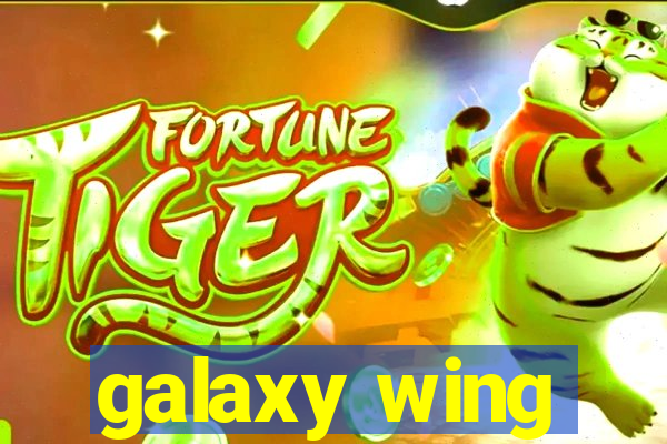 galaxy wing