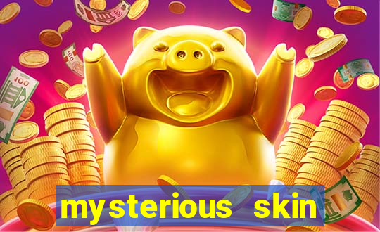 mysterious skin online dublado