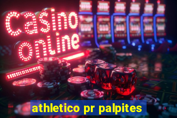 athletico pr palpites