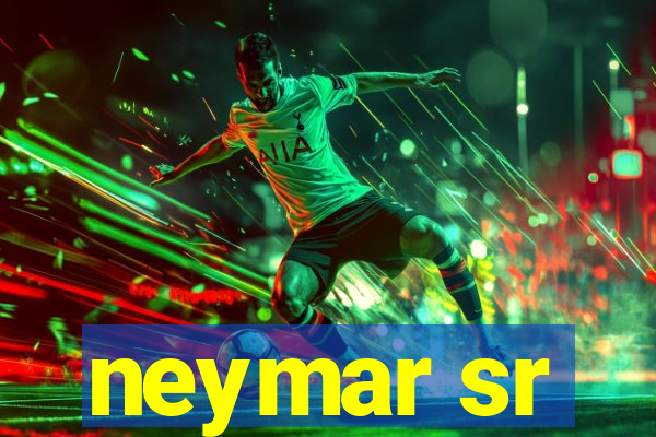 neymar sr