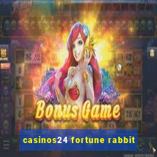 casinos24 fortune rabbit