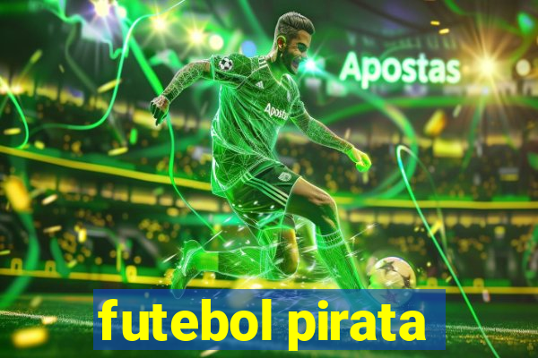 futebol pirata