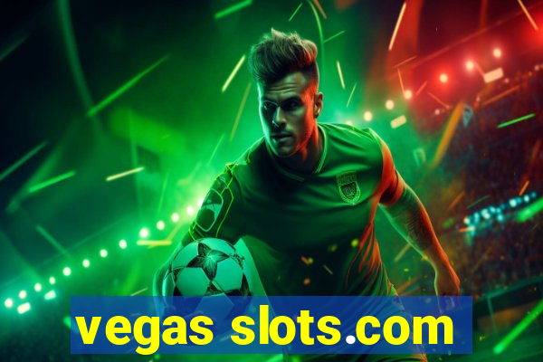 vegas slots.com