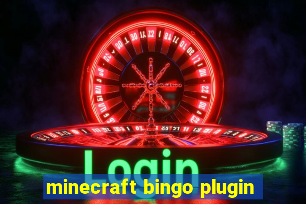 minecraft bingo plugin