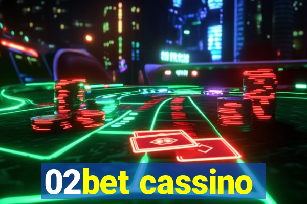 02bet cassino