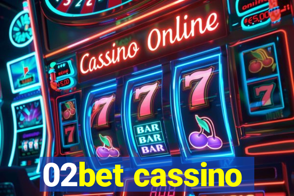 02bet cassino