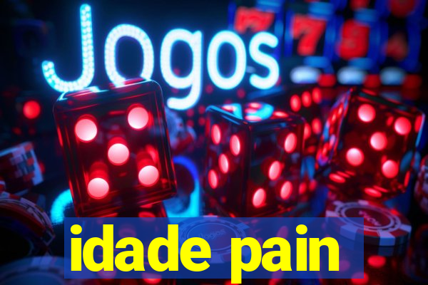 idade pain