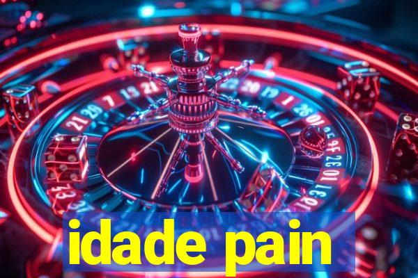 idade pain