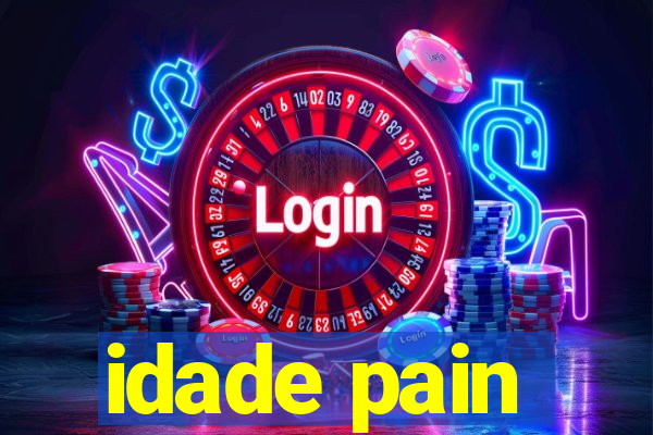 idade pain