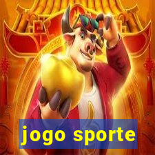 jogo sporte