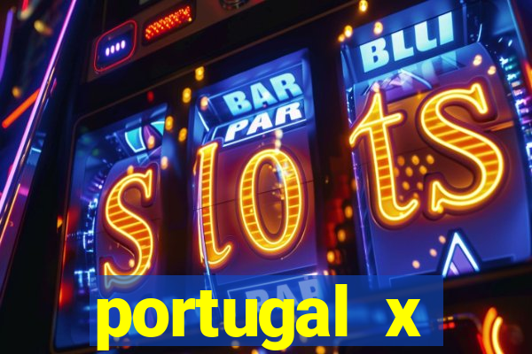 portugal x eslovaquia onde assistir