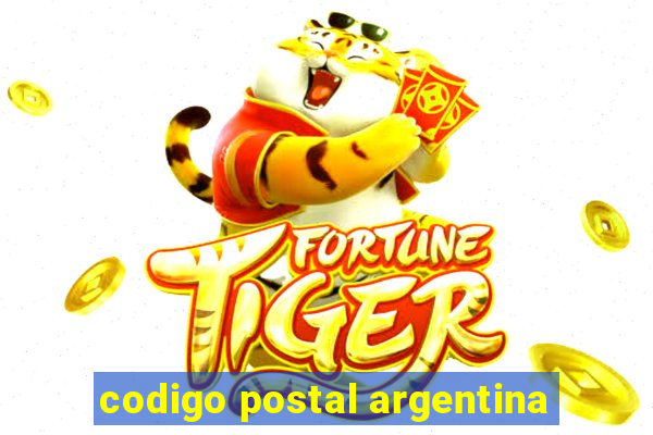 codigo postal argentina