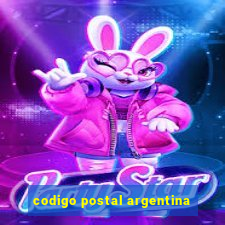 codigo postal argentina