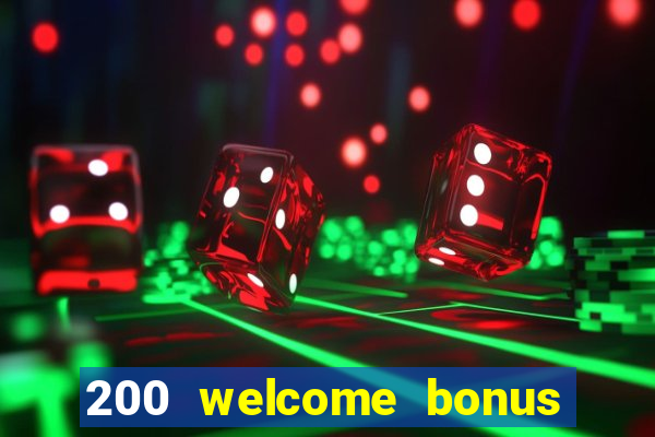 200 welcome bonus casino malaysia