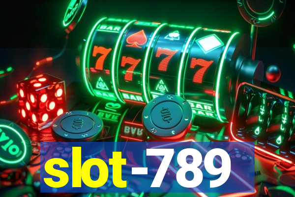 slot-789