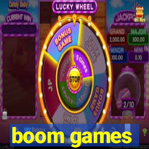 boom games