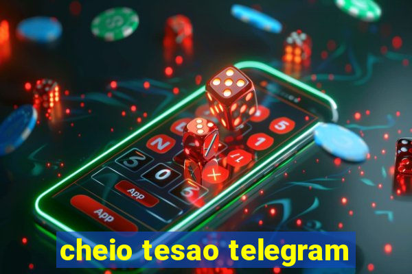 cheio tesao telegram