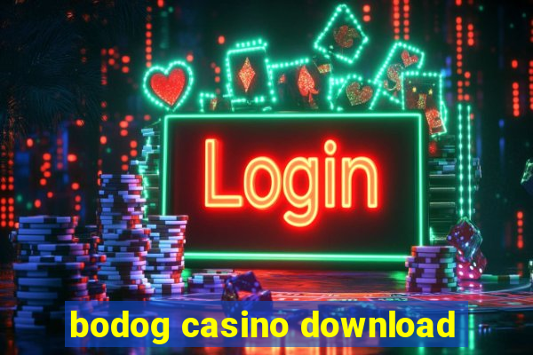 bodog casino download