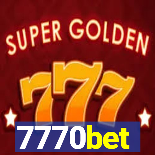 7770bet